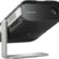 ViewSonic M1X Harman Kardon Hoparlörlü Akıllı LED Taşınabilir Projeksiyon
