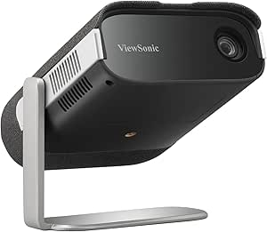 ViewSonic M1X Harman Kardon Hoparlörlü Akıllı LED Taşınabilir Projeksiyon
