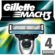 Gillette Mach3 Yedek Tıraş Bıçağı 4’lü