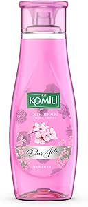 Komili 1878 Komili Çiçek Terapisi Vegan Duş Jeli – Bahar Çiçekleri Kokulu – 500 ml
