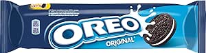 Oreo Vanilya Aromalı Bisküvi 154 gr – 16 Adet