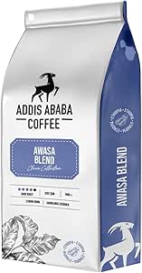 Addis Ababa Awasa Blend Espresso 1kg