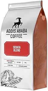 Addis Ababa Sebata Blend French Press 250g