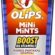 Olips Mini Mints Mango Portakal Aromalı Şekersiz Ferahlatıcı Şeker 12,5 gr – 144 Adet