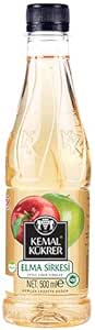 Kemal Kükrer Elma Sirkesi Pet Şişe 500 ml