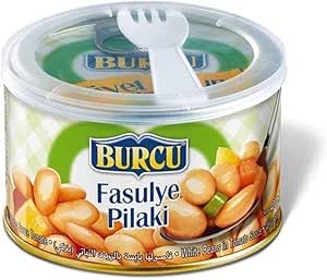 Burcu Fasulye Pilaki 400g