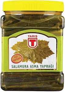 Tarpaz Salamura Yaprak Pet Kavanoz 400g