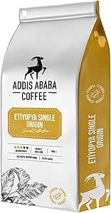 Addis Ababa Etiyopya Single Origin Espresso 1kg