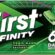 First Infinity 60 DK Yeşil Nane Aromalı Şekersiz Sakız 27 gr – 240 Adet