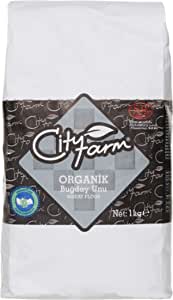 Cityfarm Organik Beyaz Un 1 Kg