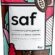Saf Nutrition Amarantlı Pirinç Patlaklı Çikolata 40 gr