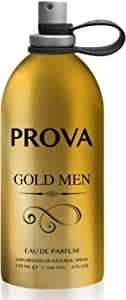 Prova Gold Men EDP Erkek Parfüm 120 ml