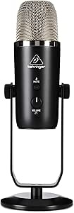 Behringer BIGFOOT USB Condenser Mikrofon