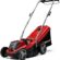 Einhell Akülü Çim Biçme Makinesi GE-CM 18/33 Li-Solo Power X-Change (18V, 33 cm kesme genişliği, 200 m²’ye kadar alan, kömürsüz motor, 30L toplama haznesi, 25-65 mm kesme yüksekliği) – 3413266