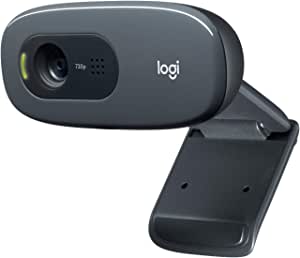 Logitech C270 960-001063 Mikrofonlu Webcam