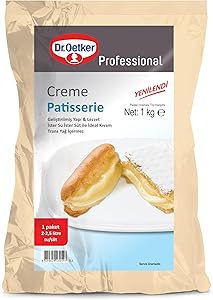 Dr. Oetker Creme Patisserie 1 Kg