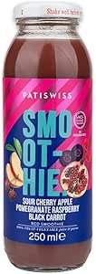 Patiswiss Jul Kırmızı Smoothie 250 ml