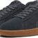 PUMA Unisex Yetişkin Puma Smash 3.0, Strong Gray-PUMA Black-Gum, 41 EU