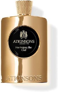 Atkinsons 301521210-37842 Her Majesty The Oud EDP Parfüm, 100ml