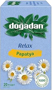 Doğadan Papatya Çayı 20’li