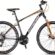 KRON TX 100-28 Jant Trekking Bisiklet – 20 Kadro- 21 Vites – M.DISC – Mavi-Turuncu/Siyah
