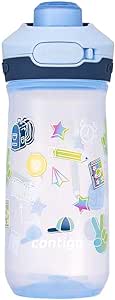 Contigo Jessie Tritan Çocuk Suluğu 420 mL Turkuaz