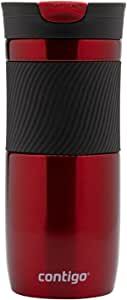 Contigo Üniseks Byron içecek şişesi ,Kırmızı,470 ml,470 ml