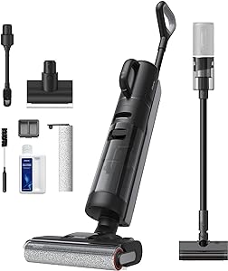 Dreame H12 Dual Islak&Kuru Şarjlı Dikey Süpürge