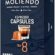 Moliendo Finest Coffee Kapsül No:8 Nespresso Uyumlu Alüminyum Kapsül 10 Adet