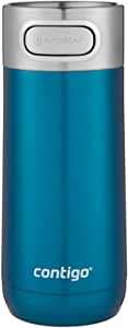 Contigo Luxe Autoseal Termos Bardak 360 mL Turkuaz