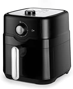 Sinbo SCO-5055 Airfryer Fritöz, 1500W, 4.5 lt