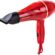Powertec TR-501 Profesyonel Fön Makinesi Kırmızı