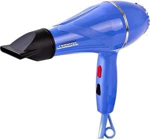 Powertec TR-501 Profesyonel Fön Makinesi Mavi