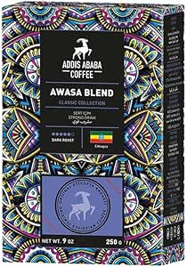 Addis Ababa Awasa Blend Espresso 250g