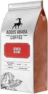 Addis Ababa Sebata Blend Çekirdek 250g