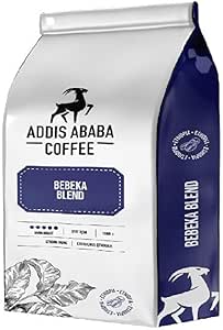 Addis Ababa Bebeka Blend French Press 1kg