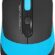 A4tech A4 Tech FM10 Optik 1600 DPI,4 Buton, Çözünürlük ayarlamalı Siyah/Mavi Mouse
