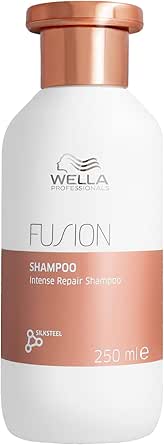 Wella Professionals Fusion Yoğun Onarıcı Şampuan 250 ml – Yıpranmış ve Güçsüz Saçlar