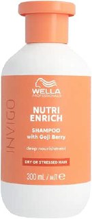 Wella Professionals Invigo Nutri-Enrich Derinlemesine Besleyici Şampuan 300 ml