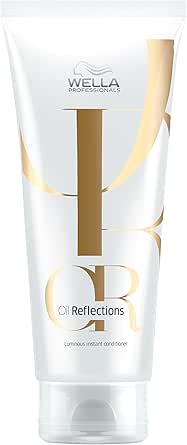 Wella Professionals Oil Reflections Işıltı Sağlayan Anında Bakım Kremi 200 ml -Tüm Saç Tipleri İçin