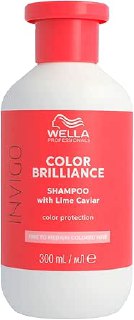 Wella Professionals Invigo Color Brilliance Şampuan 300 ml – İnce Telli ve Normal Saçlar İçin