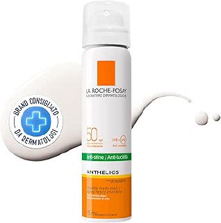 La Roche-Posay Anthelios Spf 50+ Anti Shine Face Mist 75ml