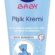 NIVEA Baby Pişik Önleyici Krem 100 ml, Hassas Bebek Cilt, Bebek Bakımı,Panthenol ile Cilt Tahrişi Önler,%0 Alkol,%0 Paraben
