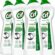 Cif Krem Yeni Nesil Yüzey Temizleyici Amonyak 750 ml x4