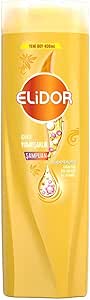 Elidor Superblend Saç Bakım Şampuanı İpeksi Yumuşaklık Argan Yağı İpek Proteini C Vitamini 400 ml