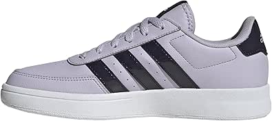 adidas BREAKNET 2.0 Kadın Spor Ayakkabı, silver dawn, 3713