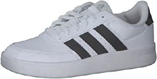 adidas BREAKNET 2.0 Kadın Spor Ayakkabı, silver dawn, 3713