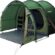 easy camp Galaxy 300 Rustic, Yeşil Blackroom 8m² & 3 Kişilik Yüksek Aile Çadırı