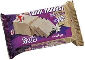 Tariş Sade Tahin Helva 400g