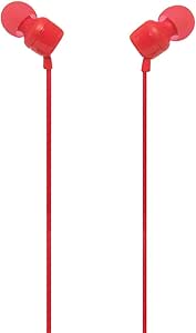 JBL Tune 160, Kulaklık, CT, IE, Kırmızı